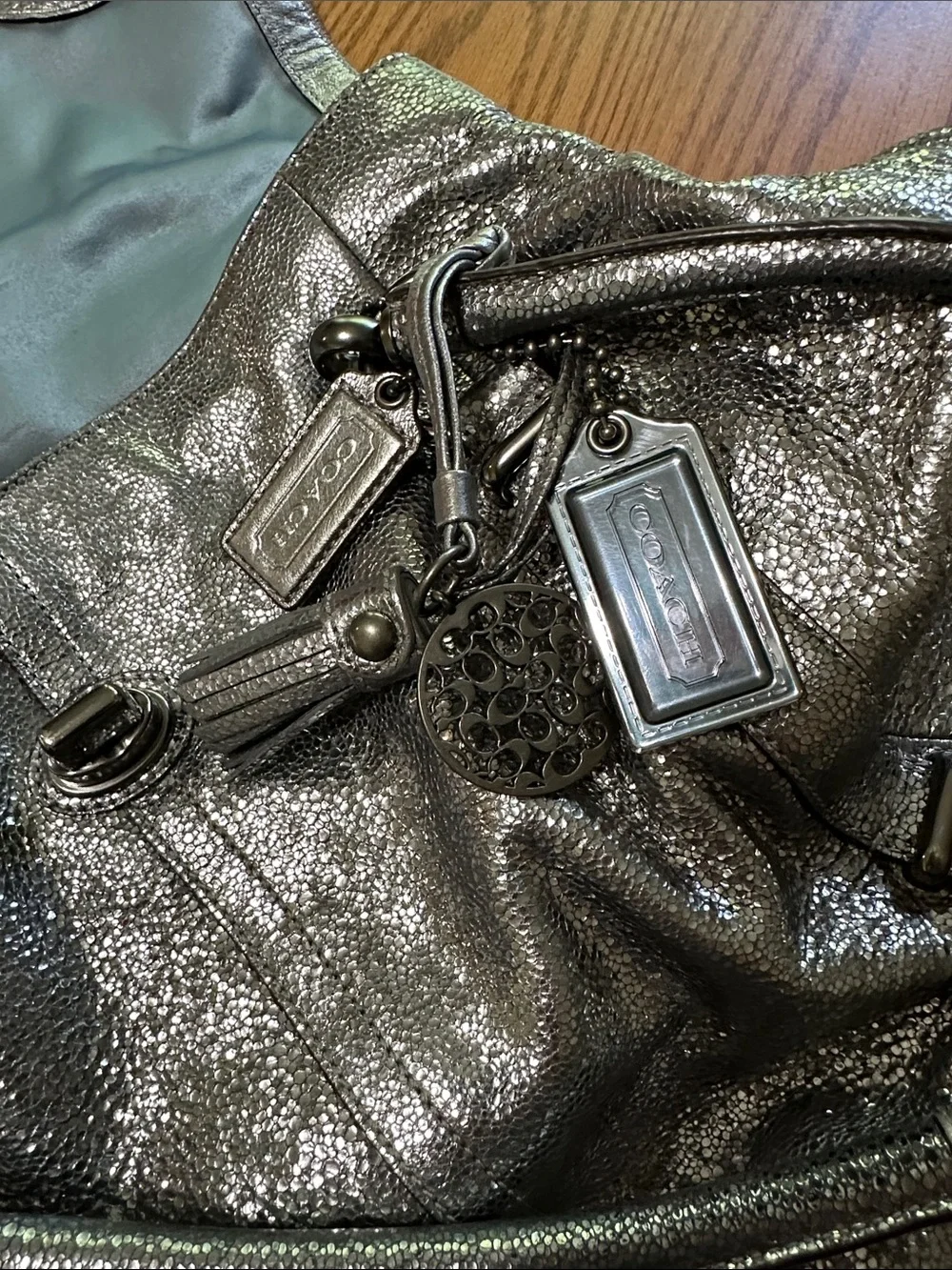 Coach limited edition